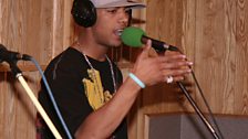 N Dubz in the Live Lounge - 12 Nov 09 - 6