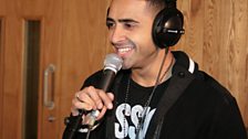 Jay Sean in the Live Lounge - 27 Nov 09 - 1