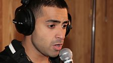 Jay Sean in the Live Lounge - 27 Nov 09 - 2