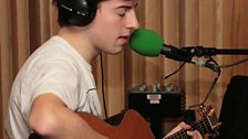 Bombay Bicycle Club in the Live Lounge - 1