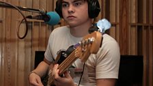 Bombay Bicycle Club in the Live Lounge - 4