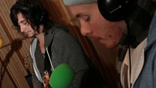 The Temper Trap in the Live Lounge - 2