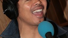 The Temper Trap in the Live Lounge - 6