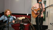 Biffy Clyro in the Live Lounge - 4