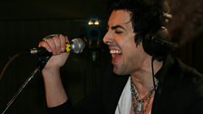 Lostprophets in the Live Lounge - 1