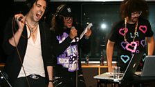 Lostprophets in the Live Lounge - 3