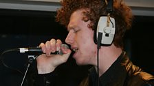 Erik Hassle in the Live Lounge - 1