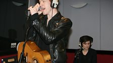 Erik Hassle in the Live Lounge - 3