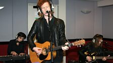 Erik Hassle in the Live Lounge - 6