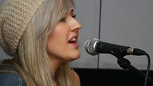 Ellie Goulding Live Lounge - 23 Feb 2010 - 2