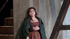 Patricia Racette as Leonora in Verdi's "Il Trovatore."