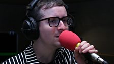 Hot Chip in the Live Lounge - 10 April 10 - 8