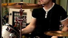 Scouting For Girls in the Live Lounge - 13 Apr 10 - 2