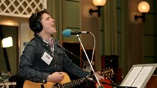 Scouting For Girls in the Live Lounge - 13 Apr 10 - 9