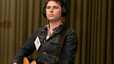 Scouting For Girls in the Live Lounge - 13 Apr 10 - 12