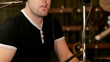 Scouting For Girls in the Live Lounge - 13 Apr 10 - 13