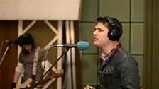 Scouting For Girls in the Live Lounge - 13 Apr 10 - 14