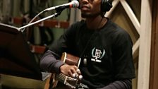 B.O.B in the Live Lounge - 27 May 10 - 1