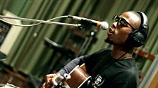 B.O.B in the Live Lounge - 27 May 10 - 12