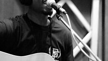 B.O.B in the Live Lounge - 27 May 10 - 15