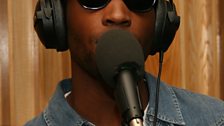 Tinie Tempah in the Live Lounge - 9 Jun 10 - 1