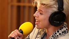 Robyn in the Live Lounge - 16 June 2010 - 2