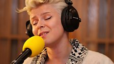 Robyn in the Live Lounge - 16 June 2010 - 4