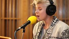 Robyn in the Live Lounge - 16 June 2010 - 6