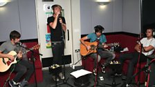 All Time Low in the Live Lounge - 07 Jul 10 - 2