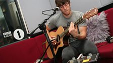 All Time Low in the Live Lounge - 07 Jul 10 - 4