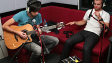 All Time Low in the Live Lounge - 07 Jul 10 - 6