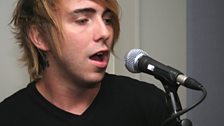 All Time Low in the Live Lounge - 07 Jul 10 - 9