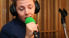 Professor Green in the Live Lounge - 20 Jul 2010 - 1