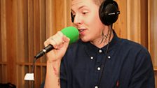 Professor Green in the Live Lounge - 20 Jul 2010 - 7