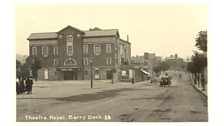 Theatre Royal, Barry Dock