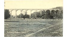 Porthkerry Viaduct