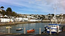 St Mawes Harbour