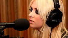 The Pretty Reckless perform in the Live Lounge - 23 Aug 2010 - 8