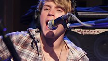 McFly in the Live Lounge - 10 Sept 2010 - 11