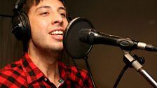 Example performs in the Live Lounge - 15 Sept 2010 - 6