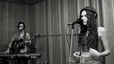 Eliza Doolittle in the Live Lounge - 15 Oct 10 - 7