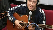 The Maccabees in the Live Lounge - 8 July 2009 - 1