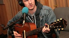 Jamie T in the Live Lounge - 7 Sept 09 - 1