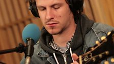 Jamie T in the Live Lounge - 7 Sept 09 - 3