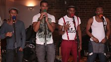 Live Lounge Tour 09 - JLS - 15