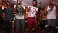 Live Lounge Tour 09 - JLS - 22