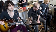 Live Lounge Tour 09 - Biffy Clyro - 23