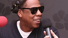 Jay-Z talks about his childhood.