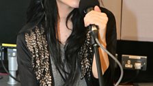 The Veronicas in the Live Lounge - 3