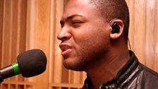 Taio Cruz in the Live Lounge - 12 Oct 2009 - 7